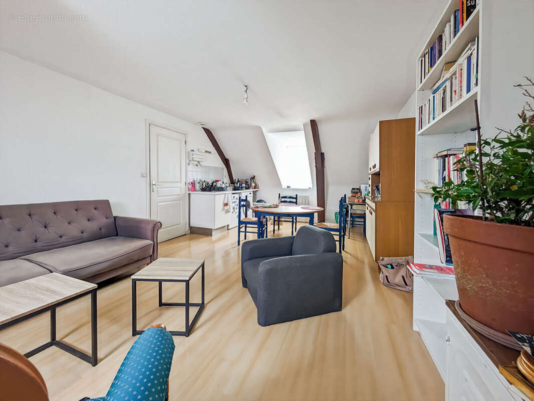 Appartement à DOL-DE-BRETAGNE