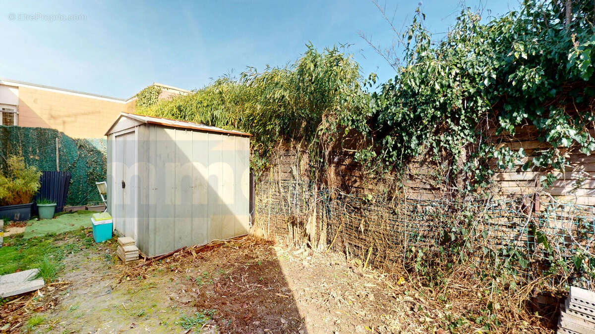 Maison à BOIS-D'ARCY