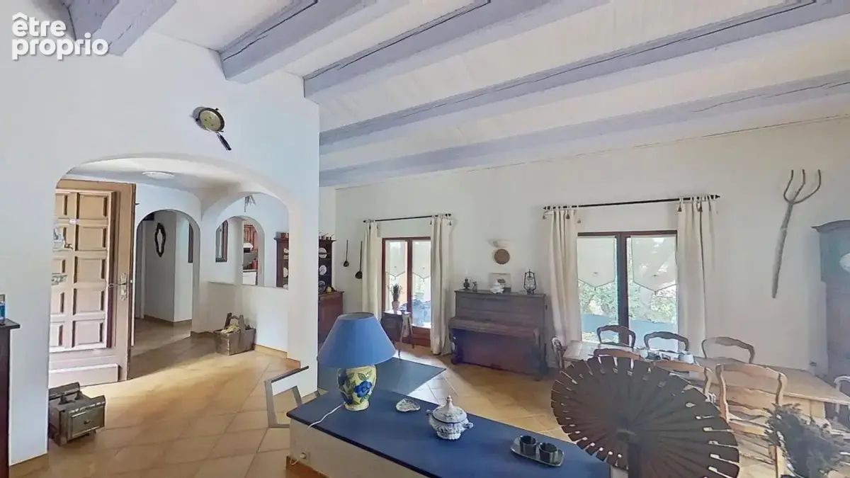 Maison à vendre  5 chambres dont deux au RDC.  LE CANNET DES MAURES (83340) - photo 20