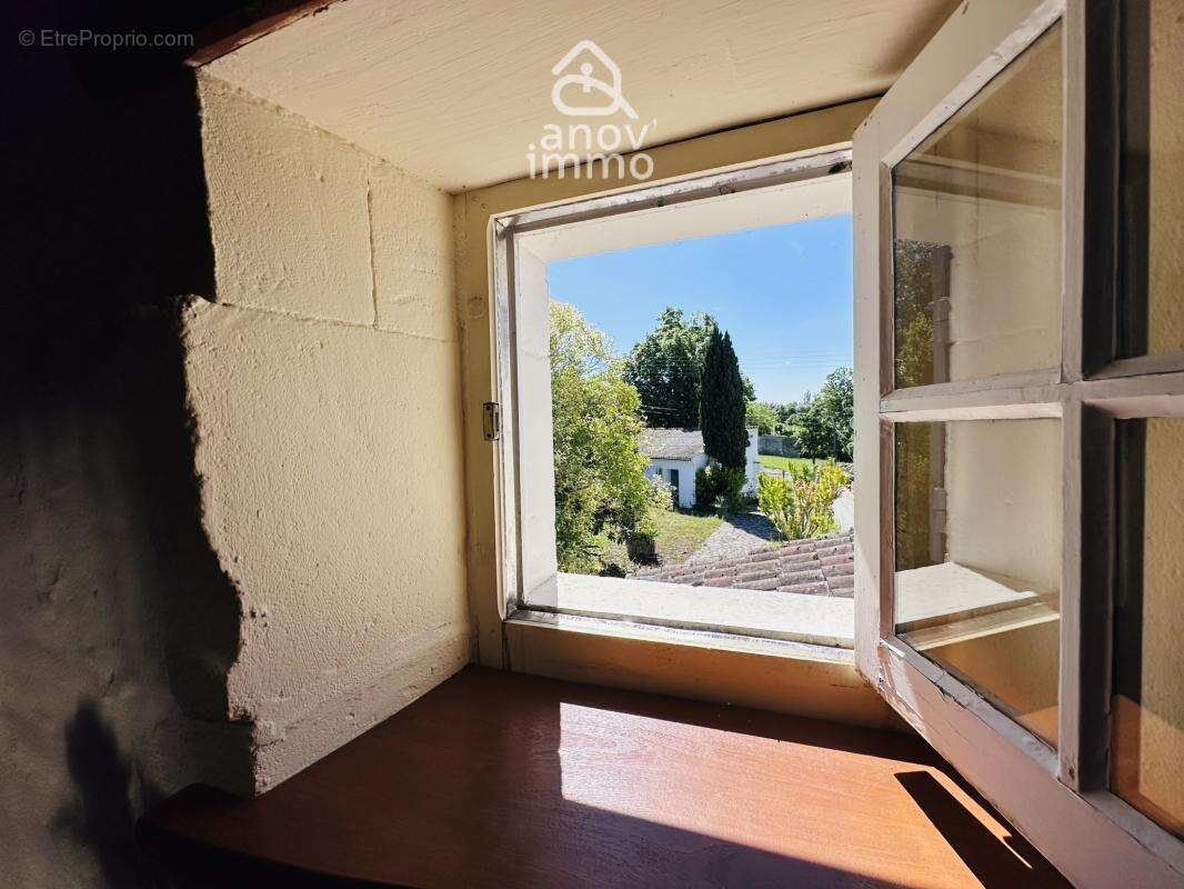 Maison à BOUTIERS-SAINT-TROJAN
