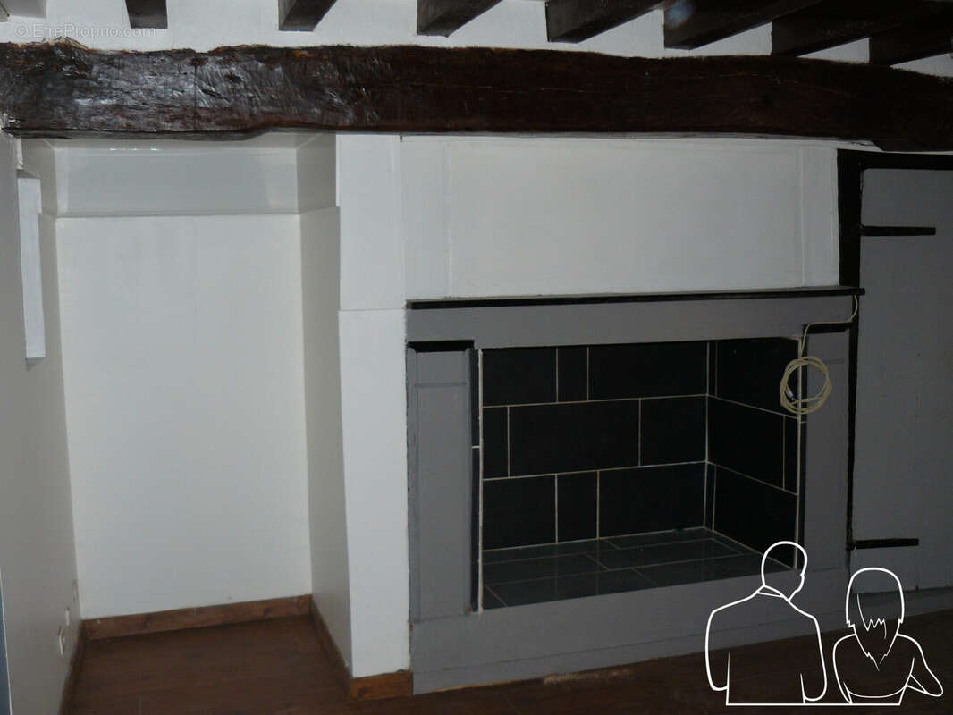 Maison à QUILLEBEUF-SUR-SEINE