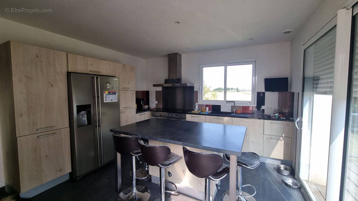 Maison à SAINT-MELOIR-DES-BOIS