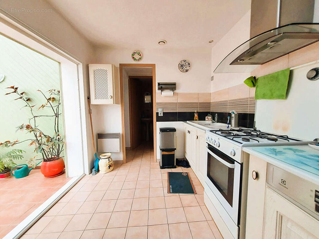 Maison à LE CHATEAU-D'OLERON