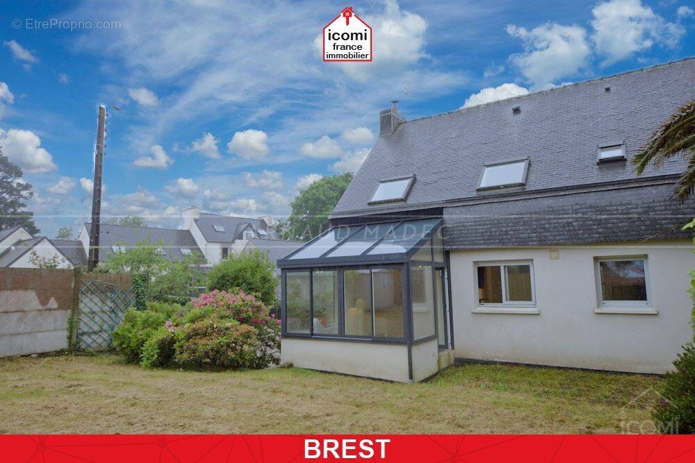 Maison à BREST