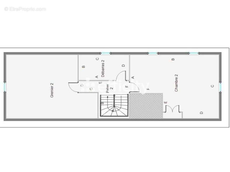Appartement 180 m² à Cinq-Mars-La-Pile  - photo 15