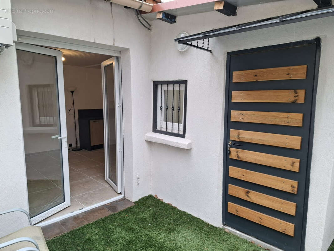 Maison à MARSEILLE-12E