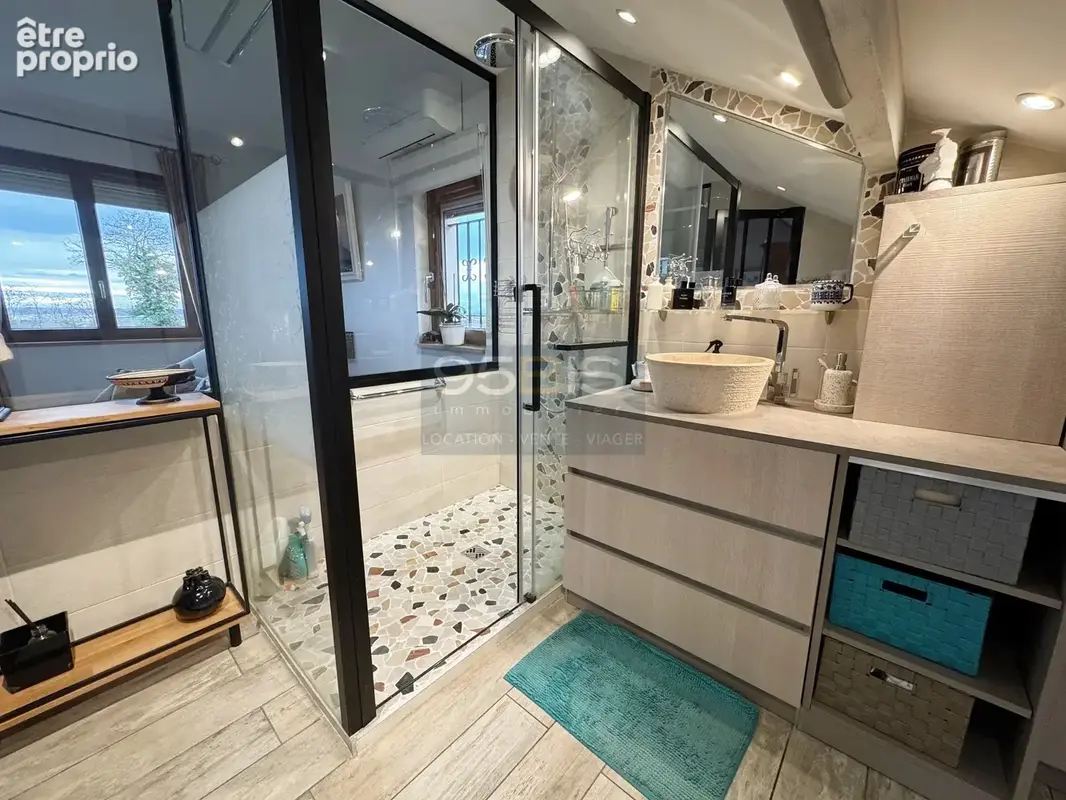 Nue propriete - maison genas - photo 9
