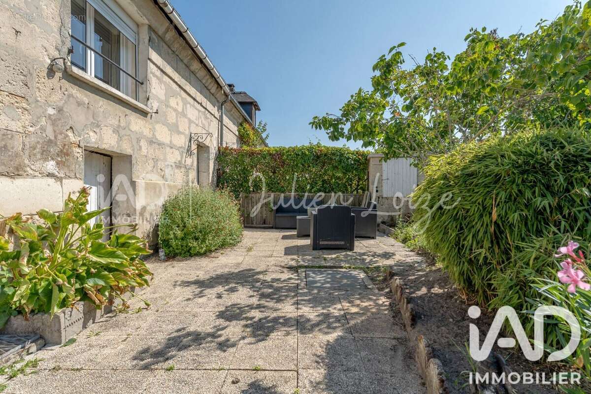 Maison 90 m² à Chassemy  - photo 2