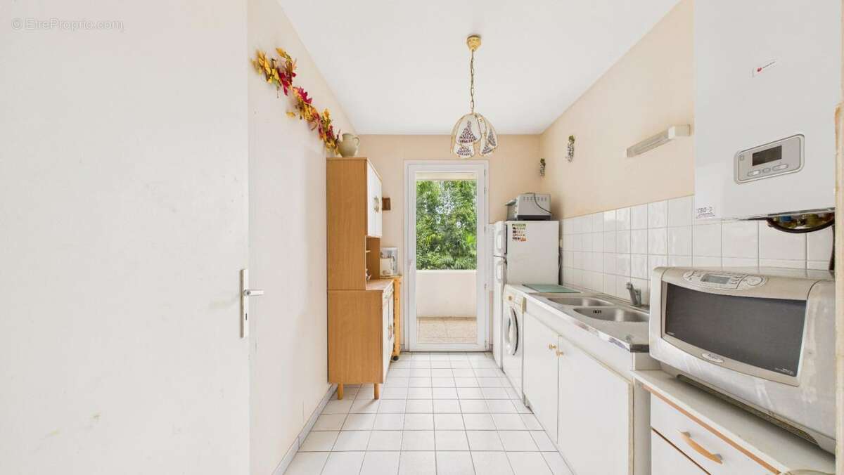 Appartement à CAMBO-LES-BAINS