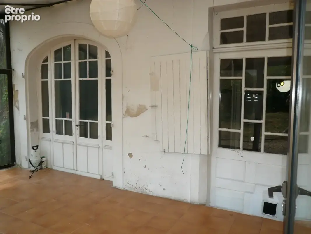  maison a vendre cognac quartier la gare  - photo 9