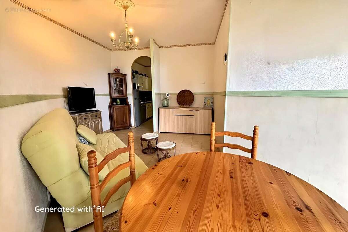 Appartement à SAN-NICOLAO