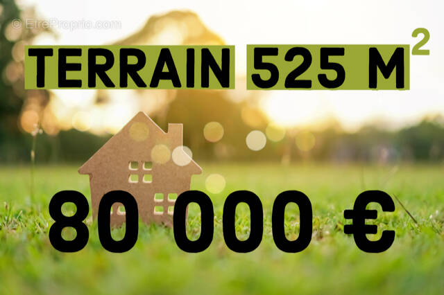 Terrain à NEUILLY-EN-THELLE