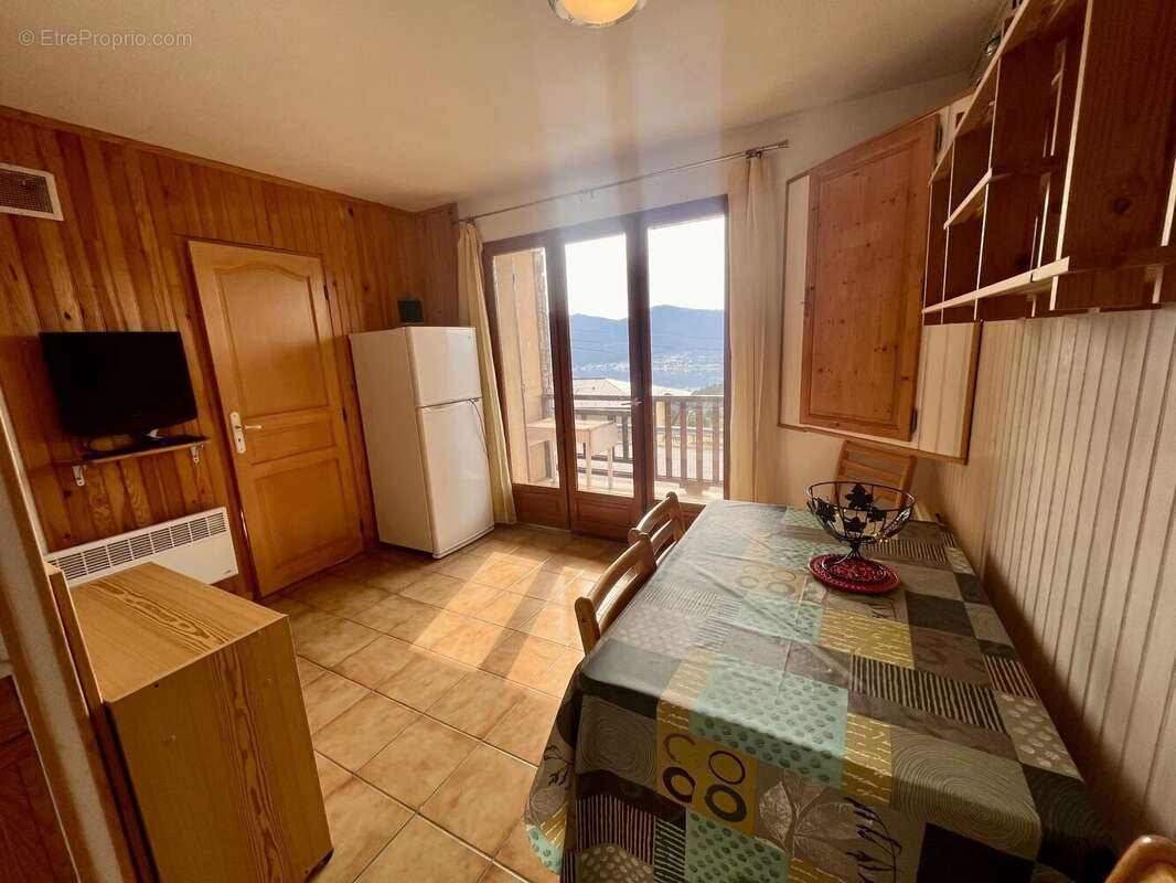 Appartement T3 avec vue sur le lac - photo 3