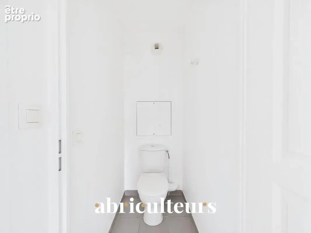 Appartement T2 de caractère au sein d’une ancienne Grange Dîmière en vente à Survilliers (95470) - photo 14
