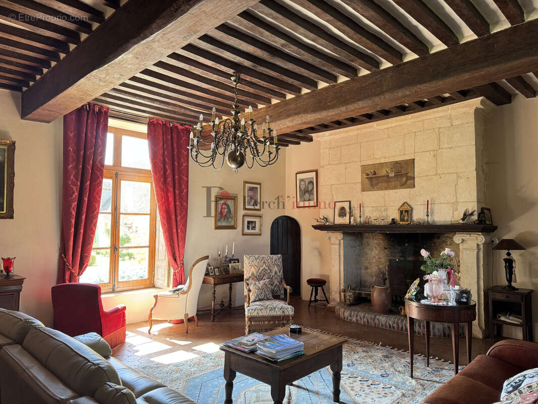 Maison à BELLEME