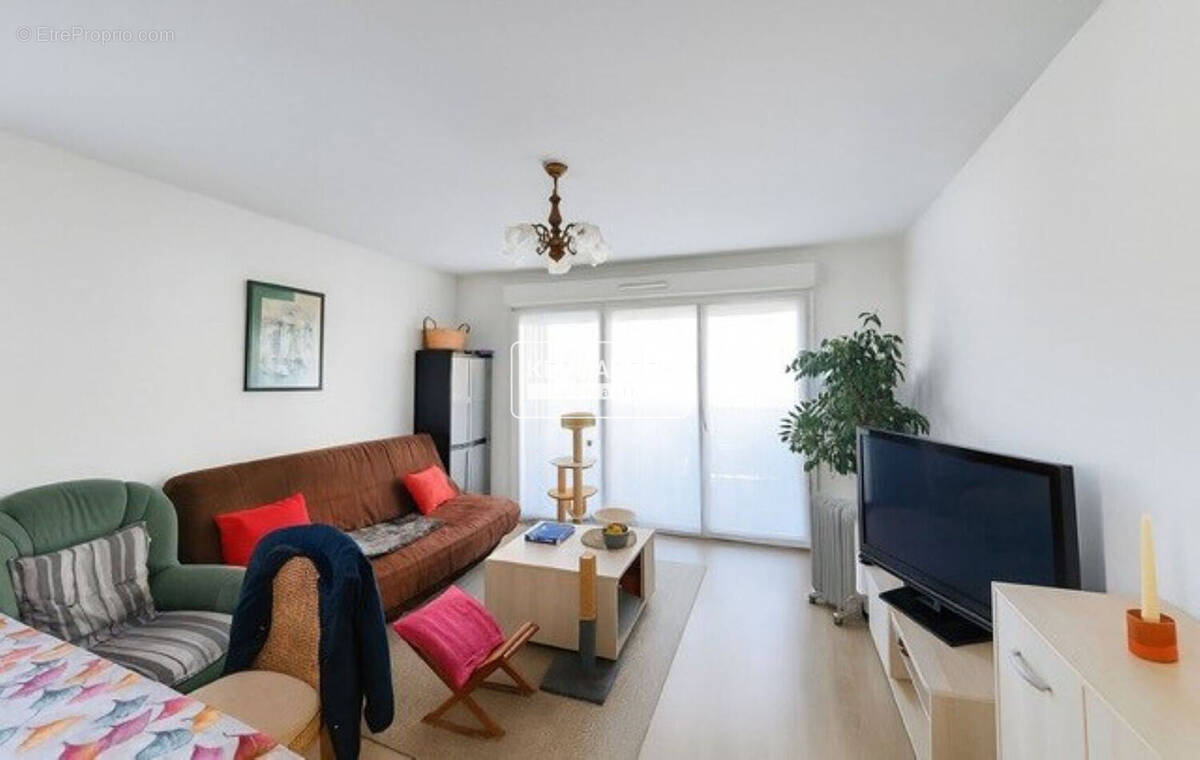 Appartement à SAINT-NAZAIRE