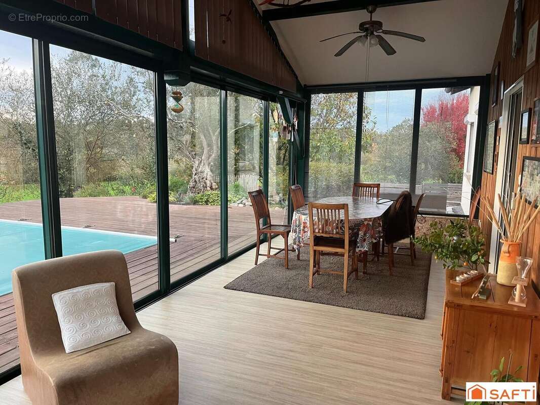 Photo 4 - Maison à SAINT-PALAIS