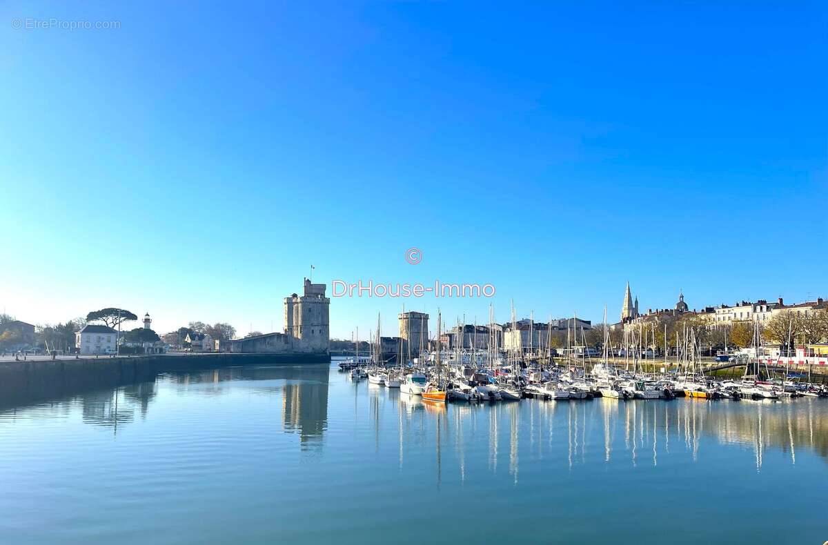 Appartement à LA ROCHELLE