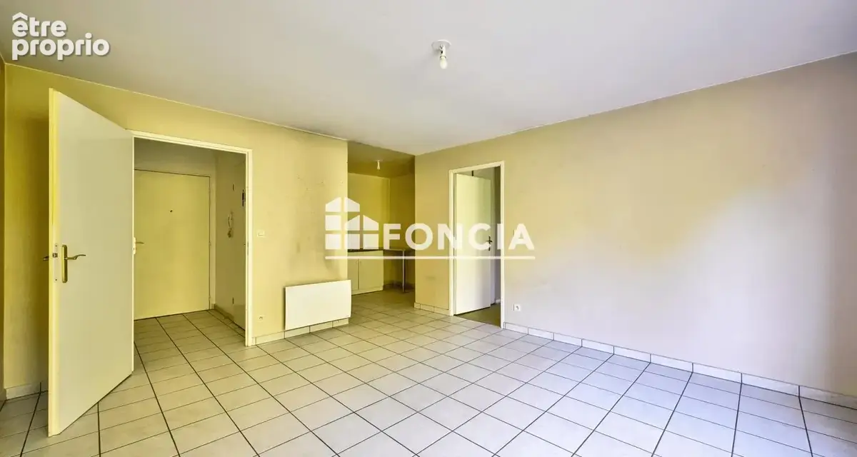 À VENDRE – Appartement 2 pièces avec parking privé – Centre d’Osny - photo 4