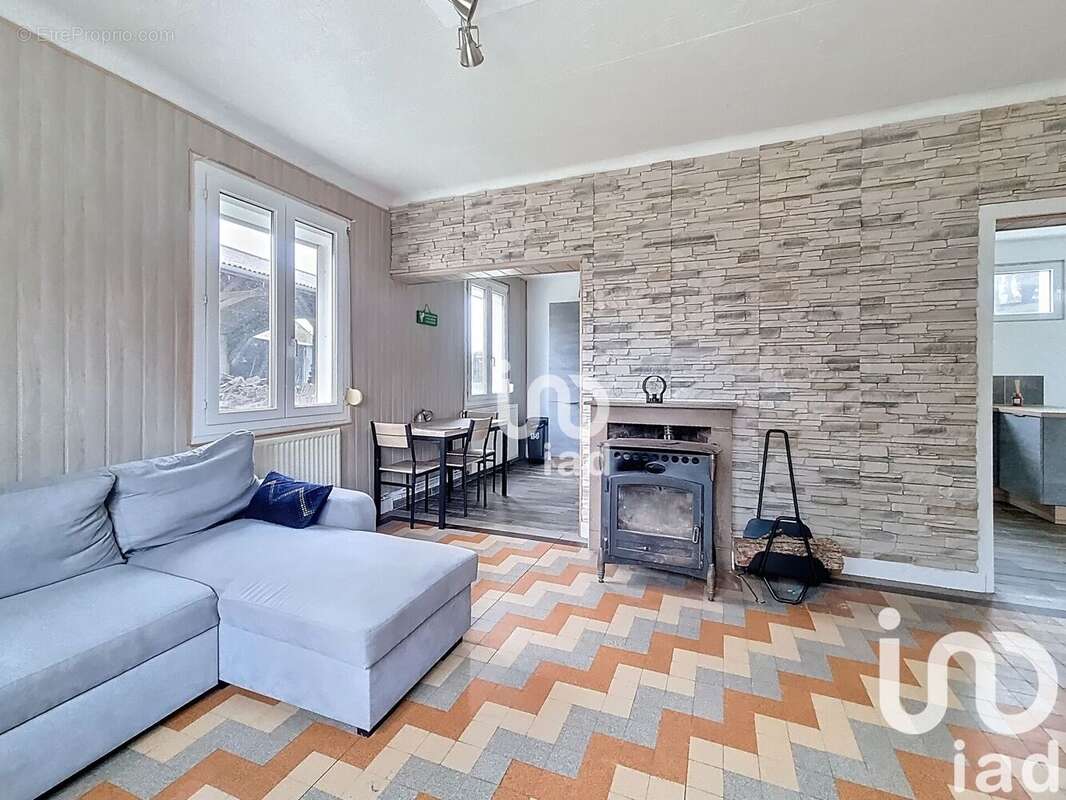 Photo 5 - Maison à ORESMAUX