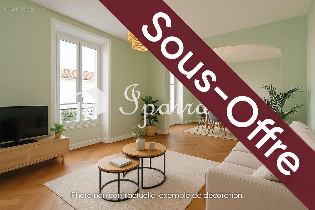 Appartement à HENDAYE