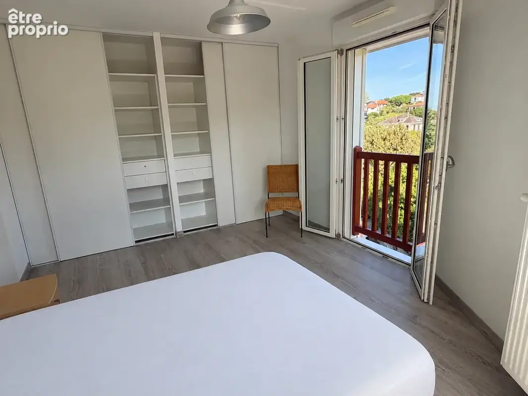 Anglet chambre d'amour : t4 en dernier étage - photo 12