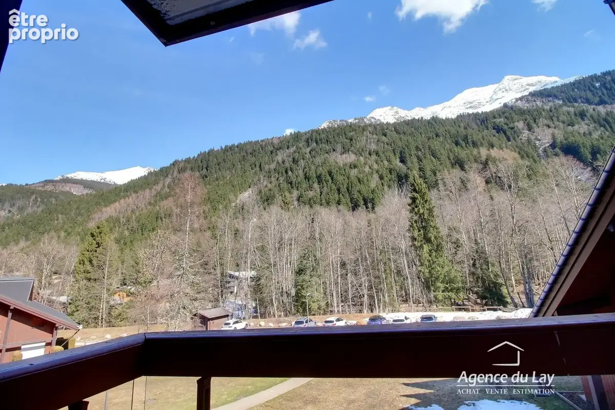 Appartement 1 pièce 18 m² à vendre à Les Contamines-Montjoie (74170) - photo 14