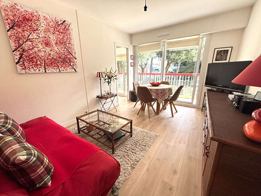 Appartement à PORNICHET