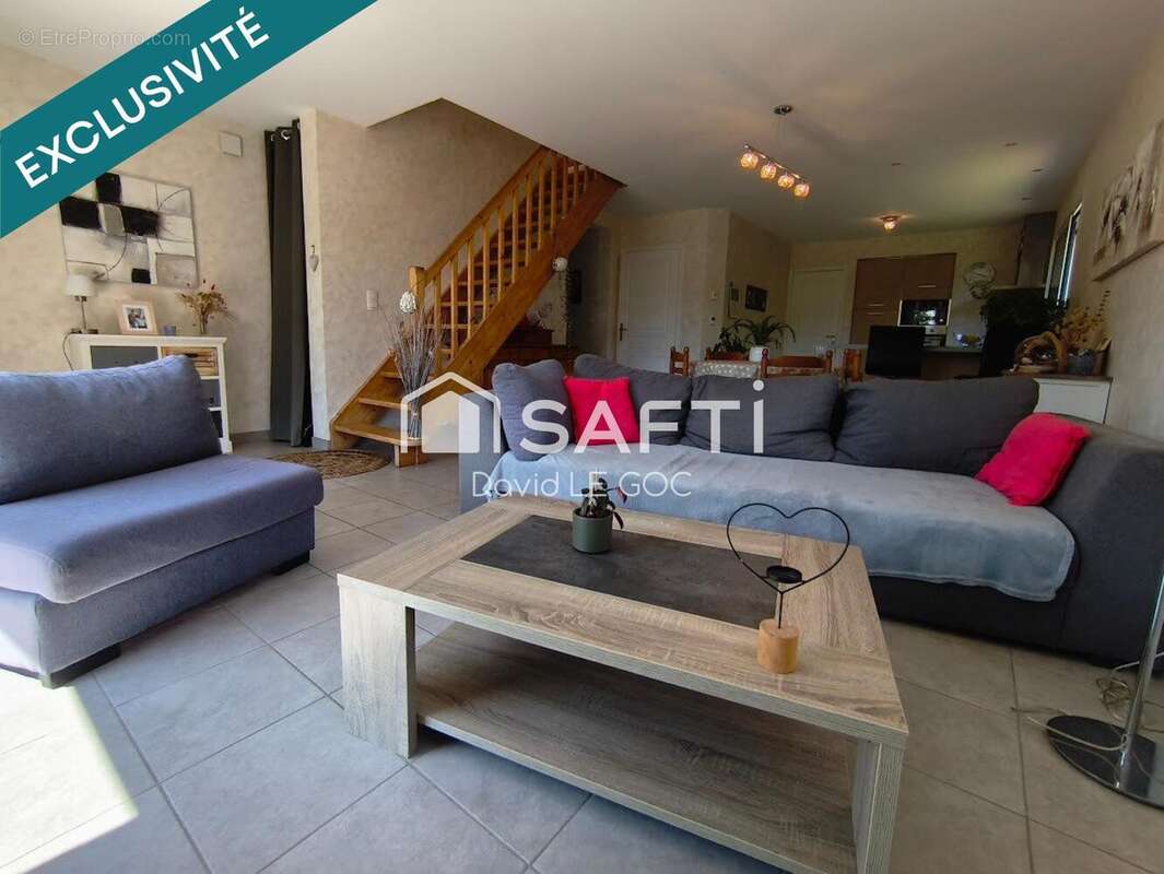 Photo 5 - Maison à SAINT-EVARZEC