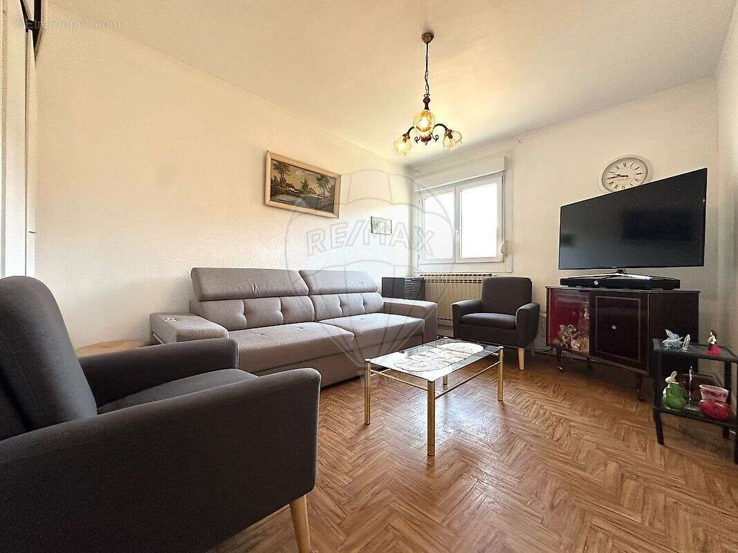 Appartement à OTTANGE