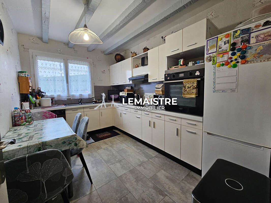 Maison à FONTAINE-LA-MALLET