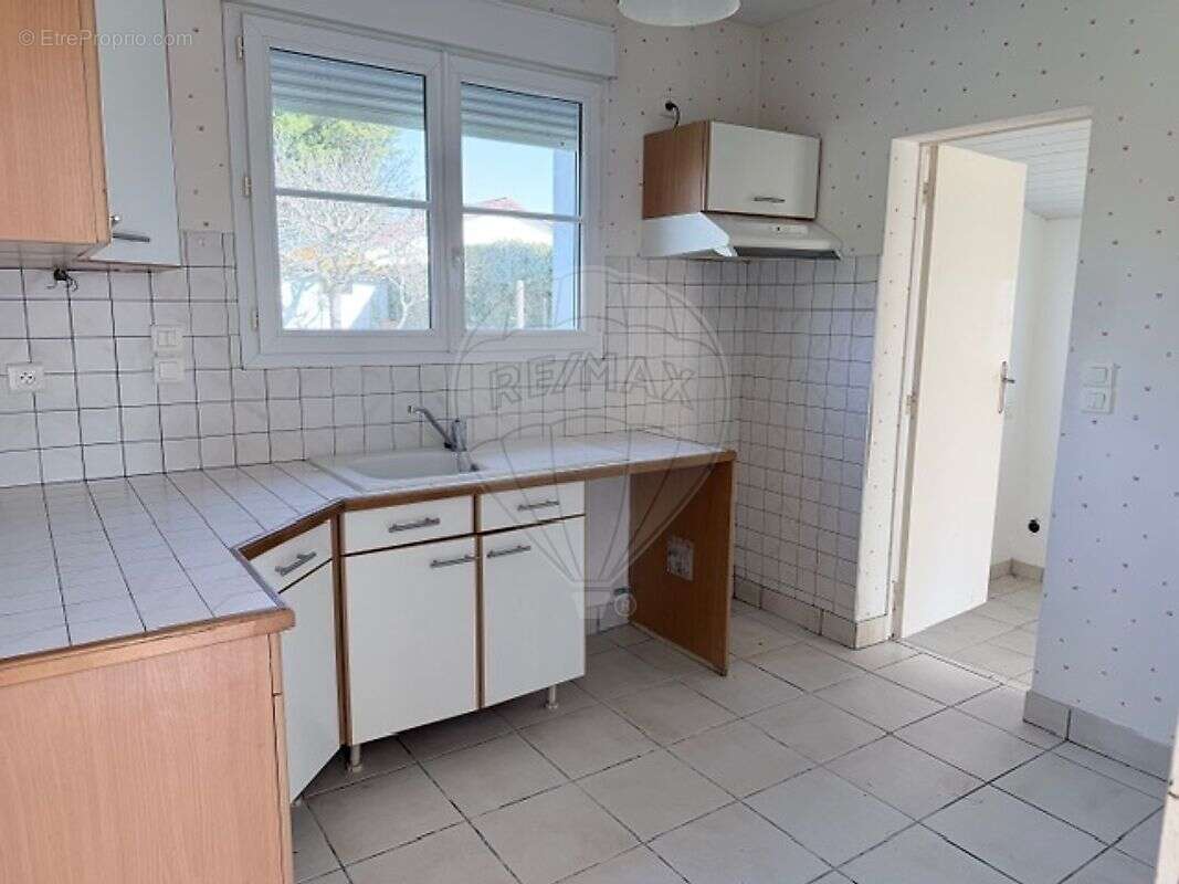 Maison à SAINT-SULPICE-DE-ROYAN