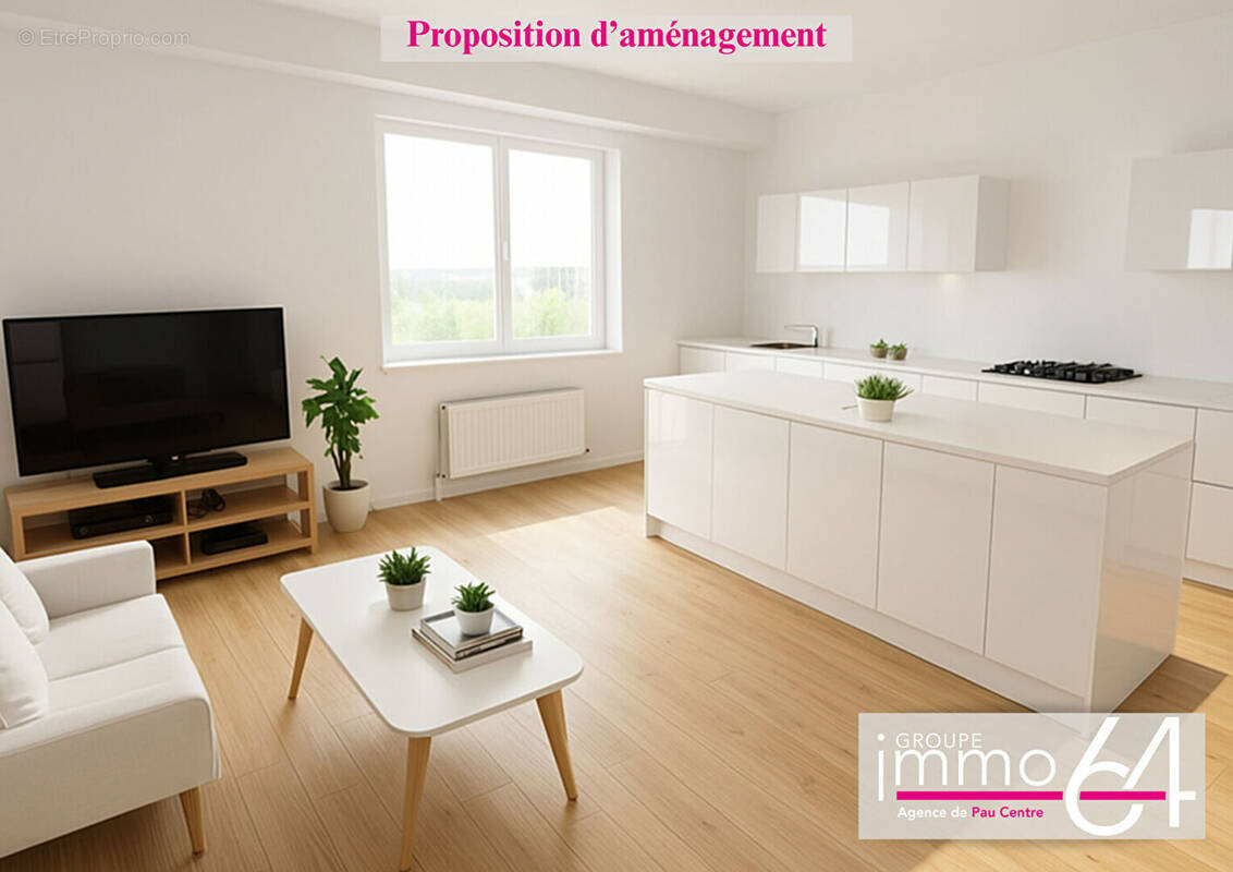 Appartement à IDRON