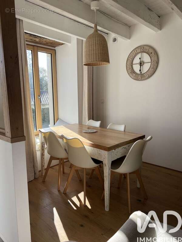 Photo 7 - Maison à LA MEILLERAIE-TILLAY