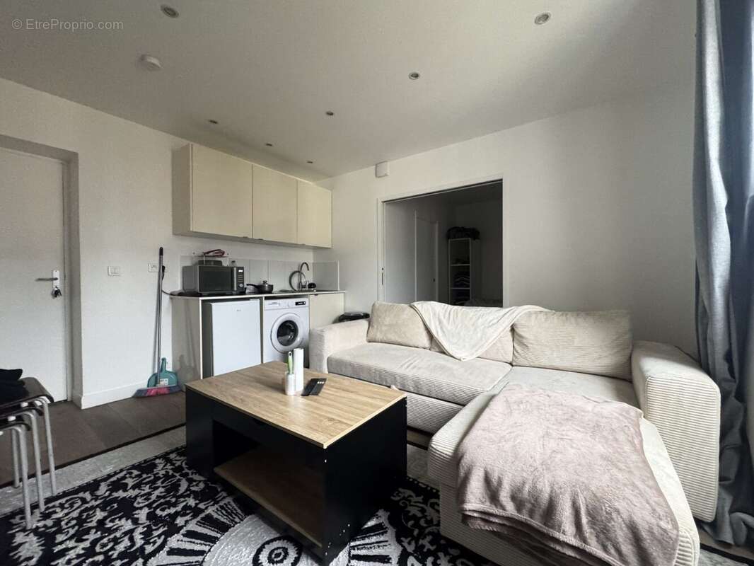 Appartement à LE RAINCY