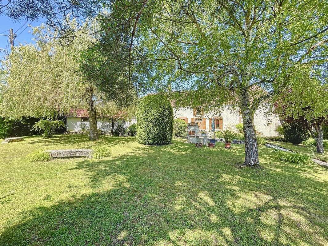 Photo 3 - Maison à LONGUEVILLE