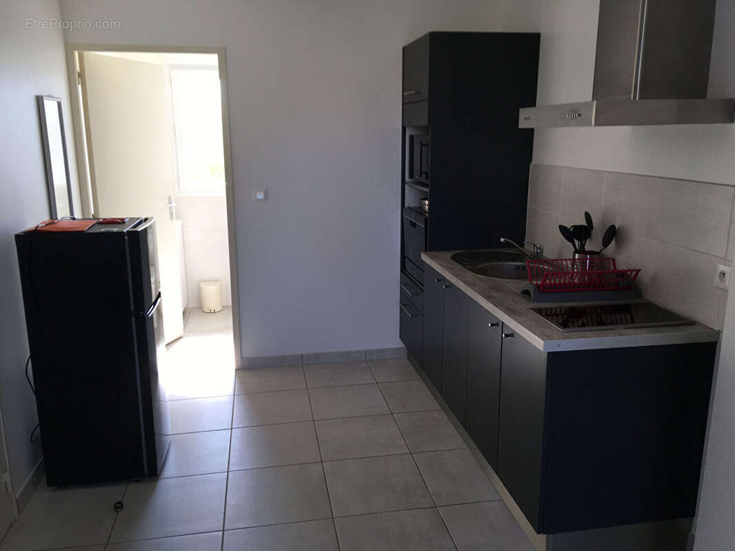 Appartement à LES PONTS-DE-CE