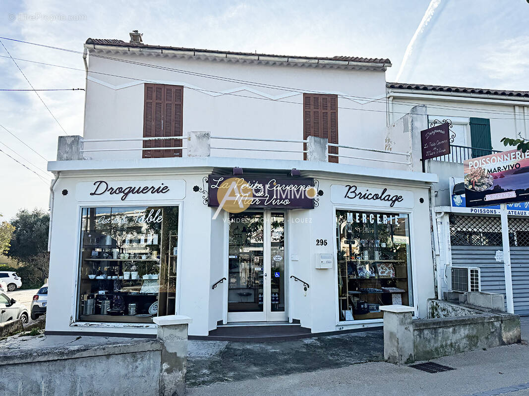 Commerce à LA SEYNE-SUR-MER