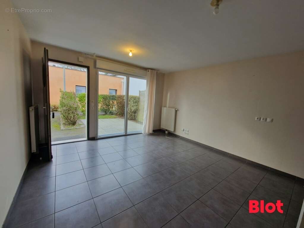 Appartement à PLESCOP