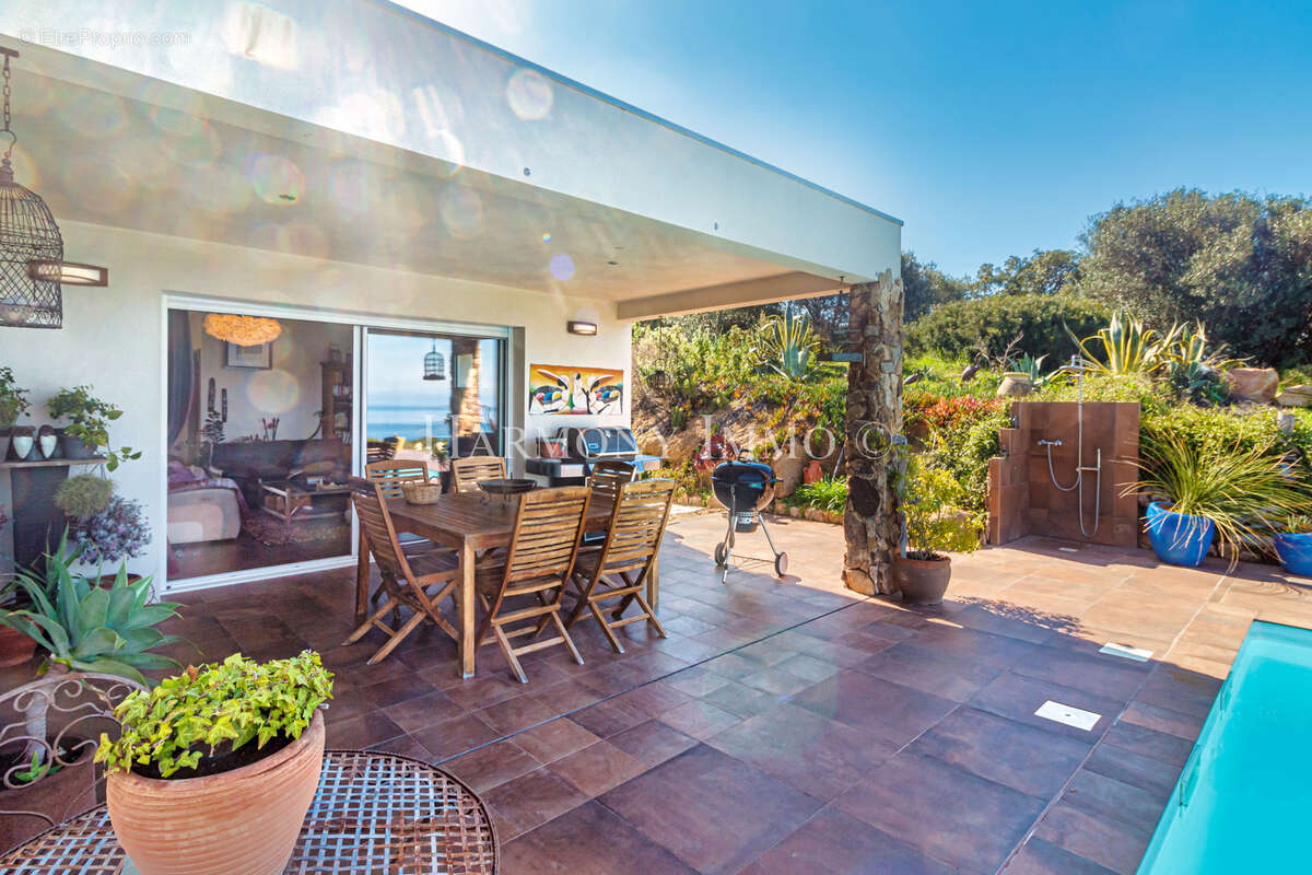 Maison à PIETROSELLA