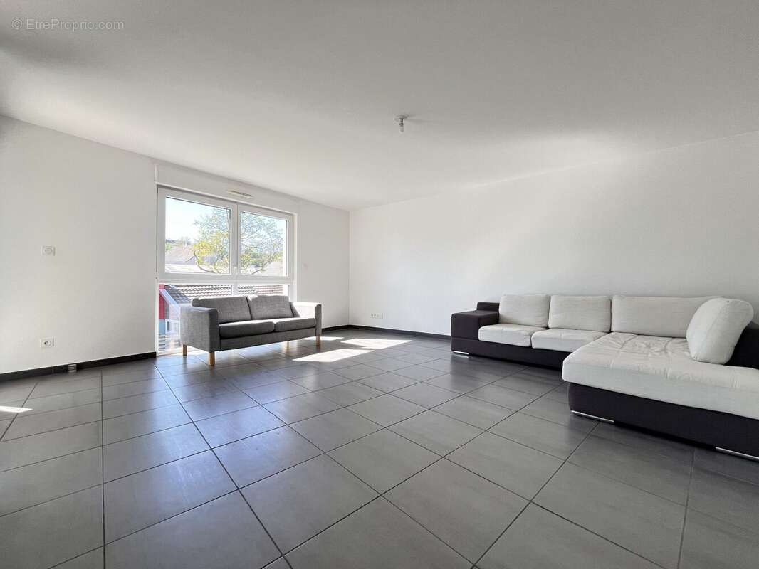 Appartement à BLOTZHEIM