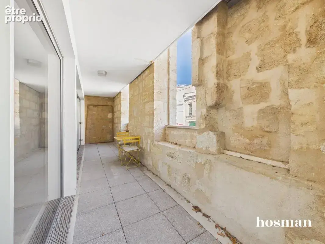 4 pièces de 91 m² avec terrasse et balcon - Avenue Emile Counord, Bordeaux - photo 14
