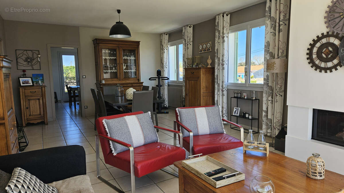 Maison à NOTRE-DAME-DE-MONTS