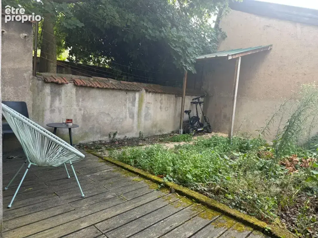 Studio meublé à vendre NANCY (54) - photo 6