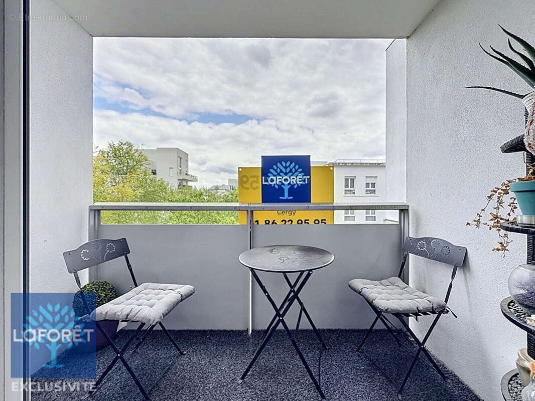 Appartement à CERGY