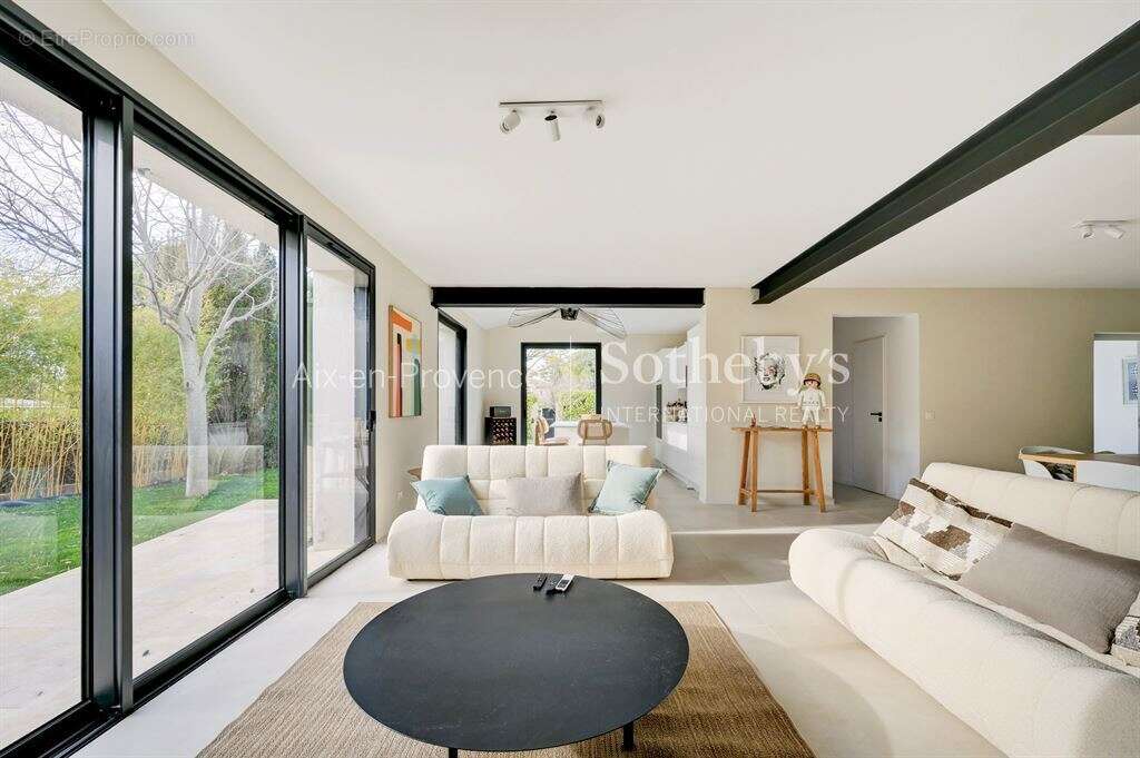 Maison à AIX-EN-PROVENCE