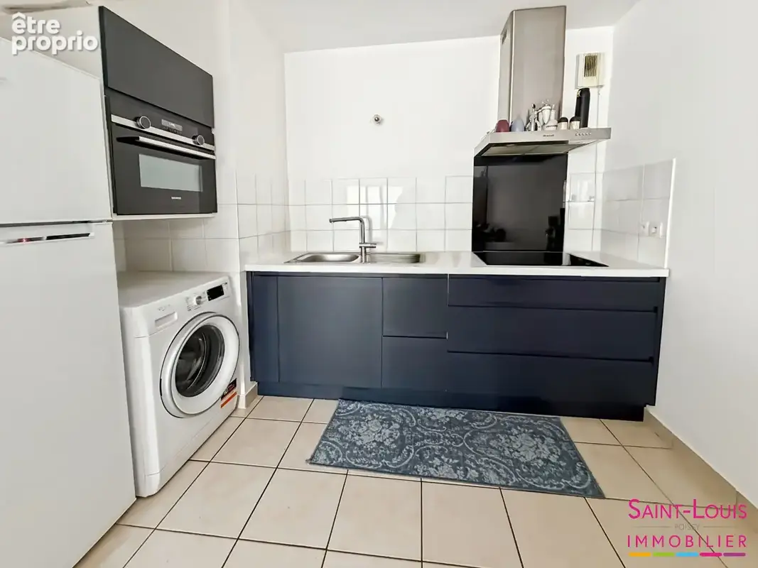 Appartement JARDIN Poissy - NOAILLES 3 pièces dans résidence récente - photo 4