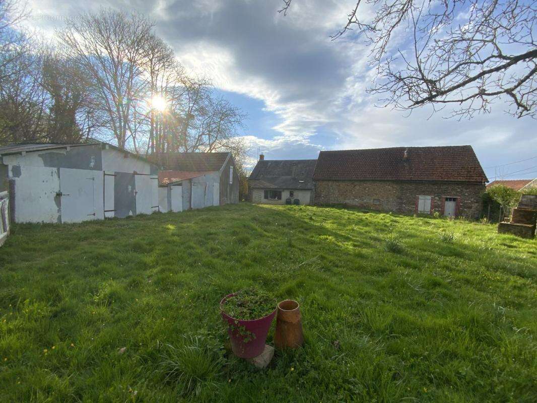 Maison à LA CELLETTE