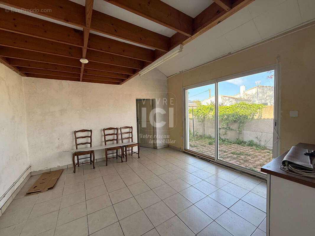 Maison La Plaine Sur Mer 2 pièce(s) 37.78 m2 - photo 4