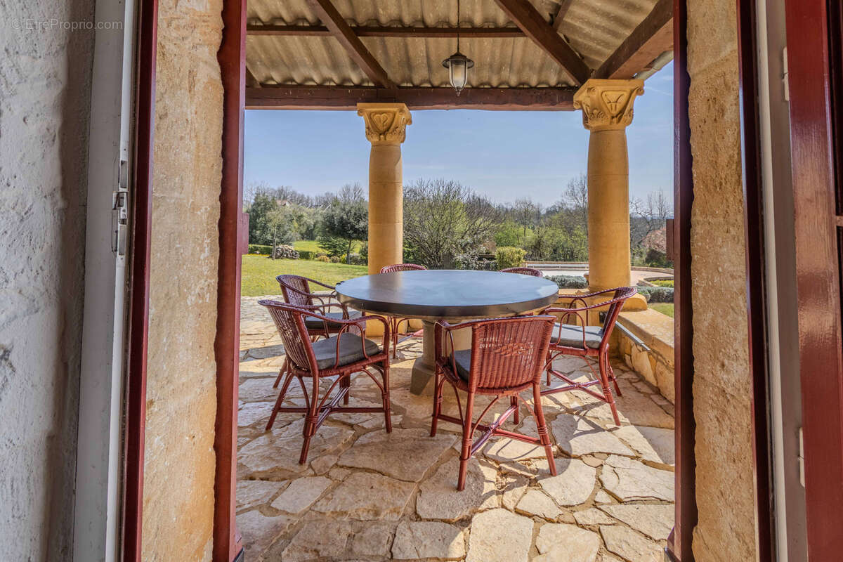 Maison à SARLAT-LA-CANEDA